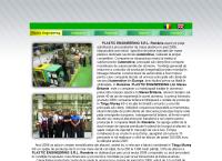 SC Plastic Engineering SRL