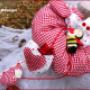 lumanare botez