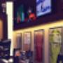 Inside Select Sports Bar