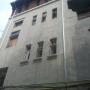 Reparatii fatada, montat burlan