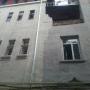 Reparatii fatada, montat burlan