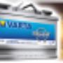 Baterii Auto Varta
