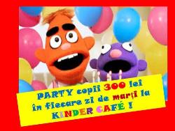 Kinder Cafe