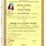 Diploma Inginer