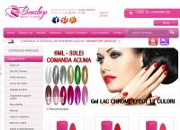 Website Bea Beauty Care