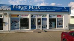 Frigo Plus Project
