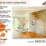 Oferta scara de interior - scara din lemn