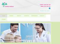 Website CABINET STOMATOLOGIC DR. ANDREEA MARDALE