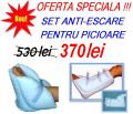 Oferta speciala !!! Set anti-escare pentru picioare
