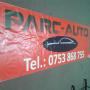 Banner Poliplan/Mesh Printat