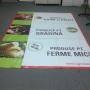 Banner Poliplan/Mesh Printat