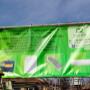 Banner Poliplan Mesh Printat