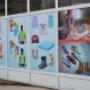 Colantare Vitrine