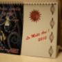 Promo- Calendar Birou Triptic