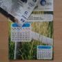 Promo- Calendar Perete