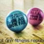 Not Only Fitness fitball
