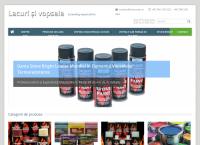 Website lacuri si vopsle