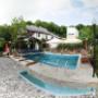 vedere exterior piscina