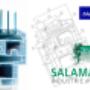 Salamander Bluevolution 92