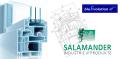 Termopane Salamander BluEvolution 92