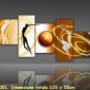 Tablou abstract