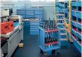 Depozitare scule CNC