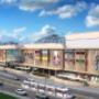 Fatada din tabla perforata BUCURESTI MALL