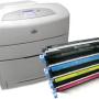 Imprimante laser color
