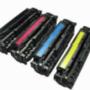 Incarcare cartuse toner color