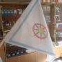 print pe material textil