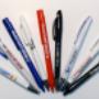 Pixuri din plastic personalizate