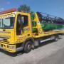 Transpor eder