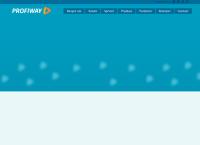 Website Profiway SRL