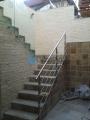 Balustrade din sticla