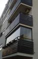 Sisteme glisante pentru balcoane
