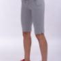 Pantalon Scurt din Bumbac cu Lycra