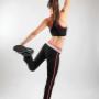 Pantalon Sport din Bumbac