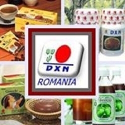 PRODUSE DXN - CAFEA CU GANODERMA