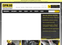 Website SC Royal Eurotrans SRL