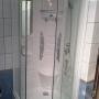Cabina dus cu hidromasaj.