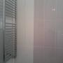 Radiator scarita cromata baie.
