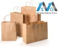 Sacosa hartie kraft natur 45x17x48 cm