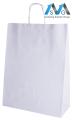 Sacosa hartie alba 32x12x41 cm