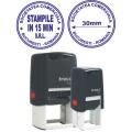 Stampila Traxx automata R30