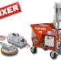 Mixer utilaje tencuit mecanizat