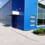 Hala showroom si depozitare IDM , Buzau