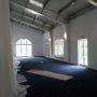 sala evenimente pe structura metalica