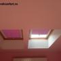 rolete textile pentru velux