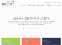 Website Ina Dent SRL
