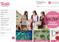 Website TextilOutlet